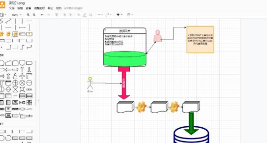 拓扑图制作工具、示意图制作工具