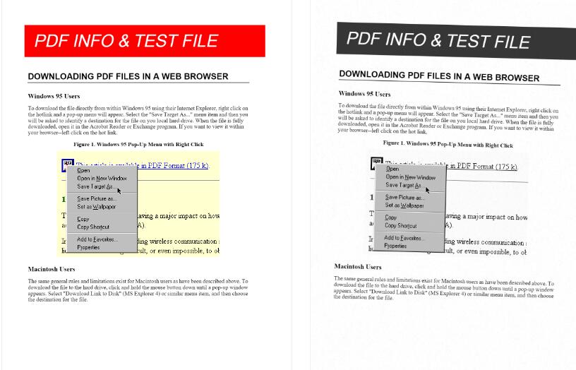 【酷站推荐】让PDF看起来像扫描件-Look Scanned